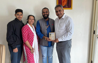  Reconnecting with Raj: A Vastu Journey 