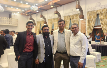 Empowering Realtors: A Remarkable Get Together at Lakshmi Vilas Palace