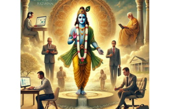 Guiding Like Krishna: The Divine Role of Consultants