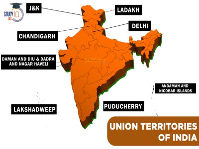 The Benefits of Union Territory Status and Designated Union Territories in India